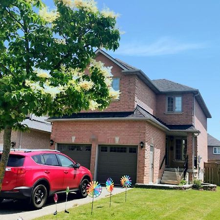 Perfect Location Comfort Private House Lower Level 2 Bedroom Unit Mississauga Buitenkant foto