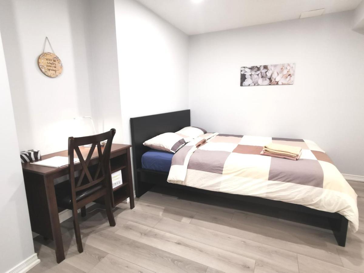 Perfect Location Comfort Private House Lower Level 2 Bedroom Unit Mississauga Buitenkant foto