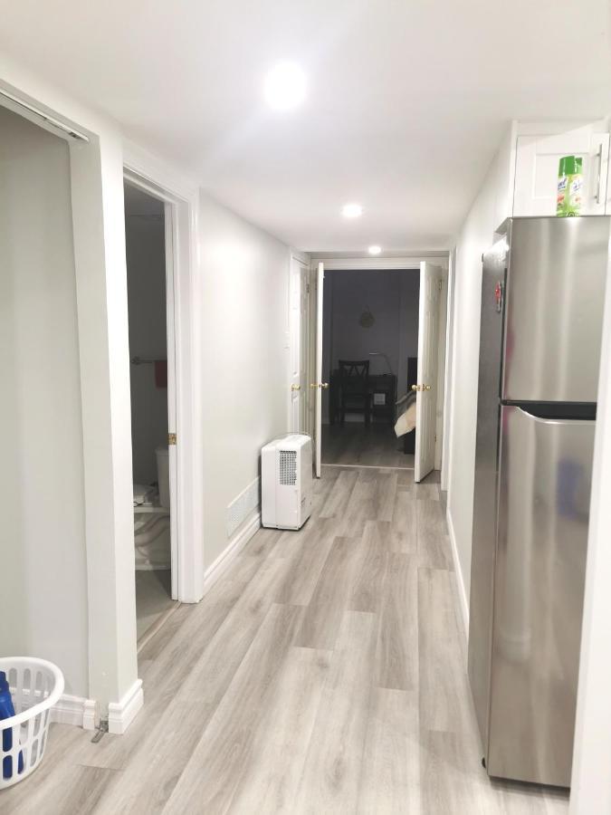 Perfect Location Comfort Private House Lower Level 2 Bedroom Unit Mississauga Buitenkant foto