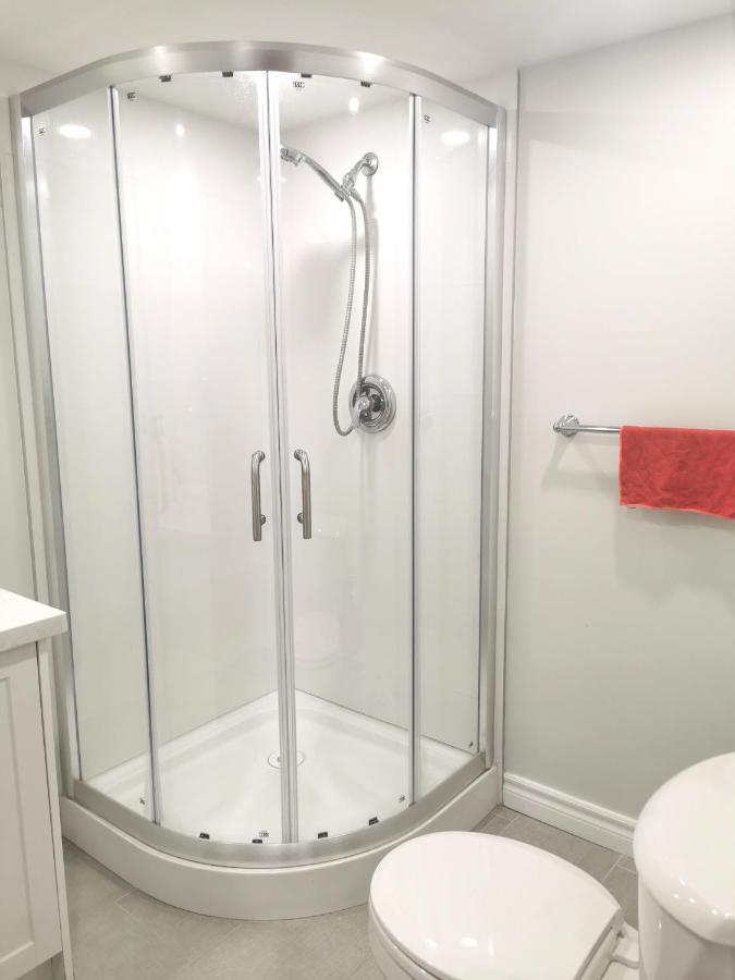 Perfect Location Comfort Private House Lower Level 2 Bedroom Unit Mississauga Buitenkant foto