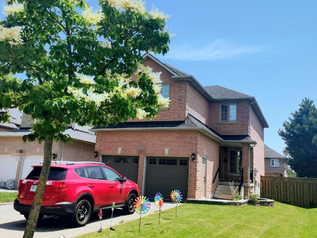Perfect Location Comfort Private House Lower Level 2 Bedroom Unit Mississauga Buitenkant foto