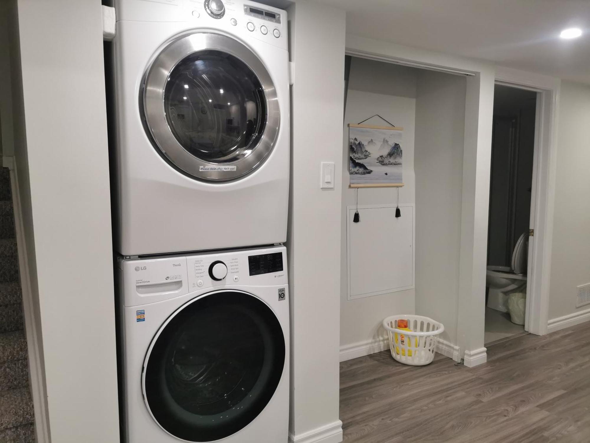 Perfect Location Comfort Private House Lower Level 2 Bedroom Unit Mississauga Buitenkant foto
